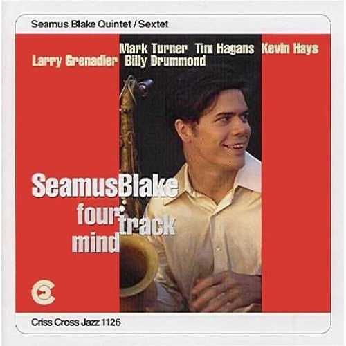 Seamus Blake - Four Track Mind
