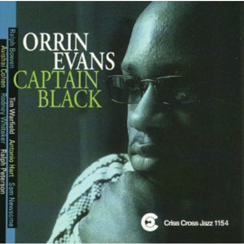 Orrin Evans - Ca[tain Black