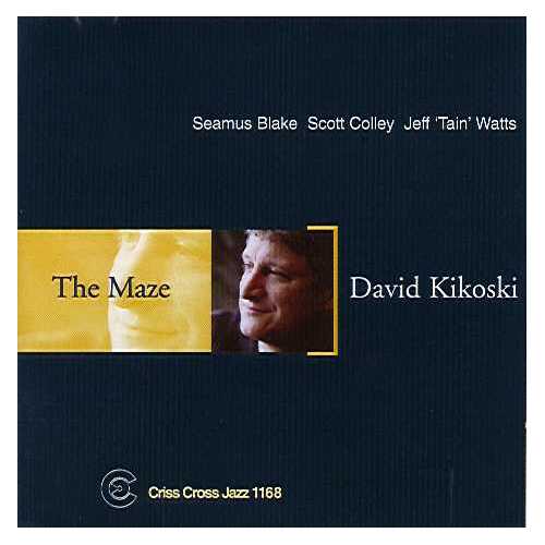 David Kikoski Quartet The Maze