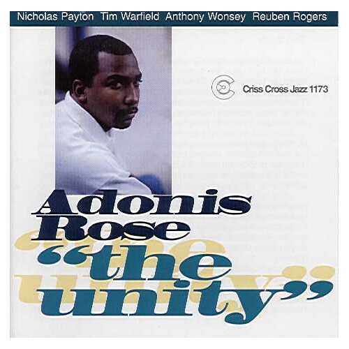 Adonis Rose Quintet - The Unity