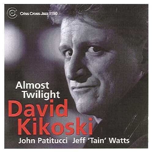David Kikoski Trio - Almost Twilight
