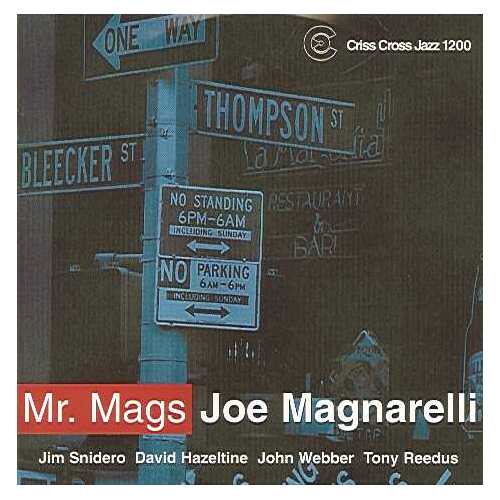 Joe Magnarelli Quintet - Mr. Mags