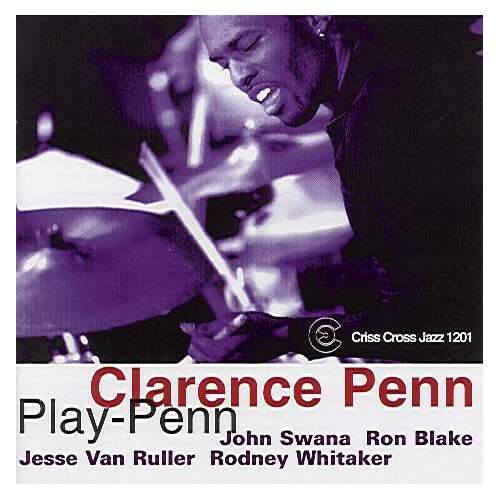 Clarence Penn Quintet - Play-Penn