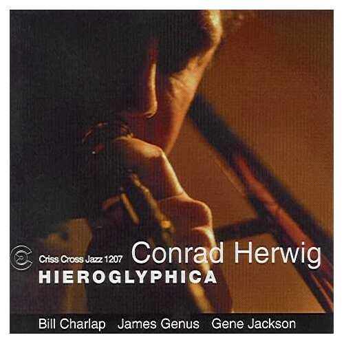 Conrad Herwig Quartet - Hieroglyphica