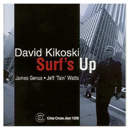 David Kikoski Trio - Surf's Up