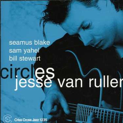 Jesse Van Ruller - Circles