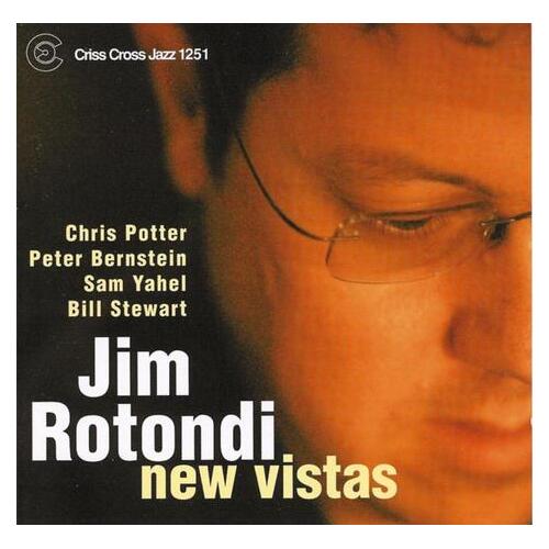 Jim Rotondi Quintet - New Vistas