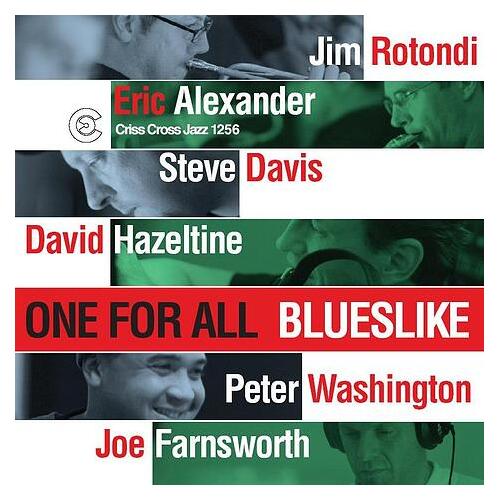 One For All - Blueslike