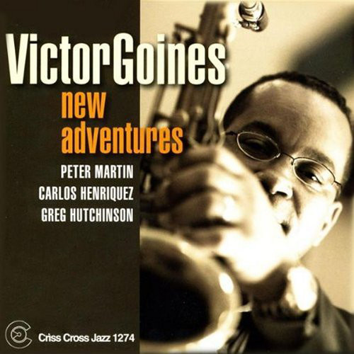 Victor Goines - new adventures