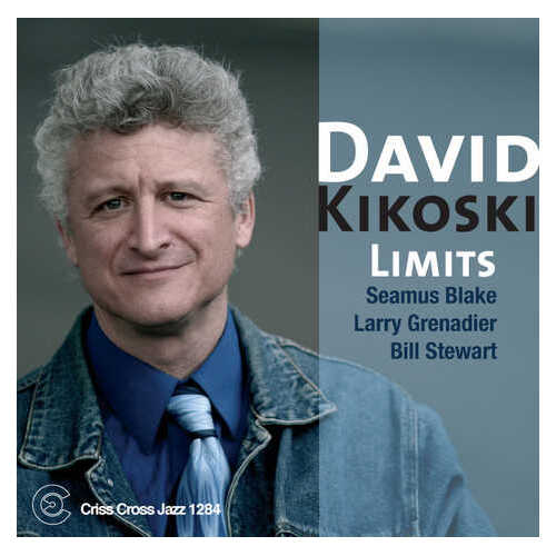 David Kikoski Quartet - Limits