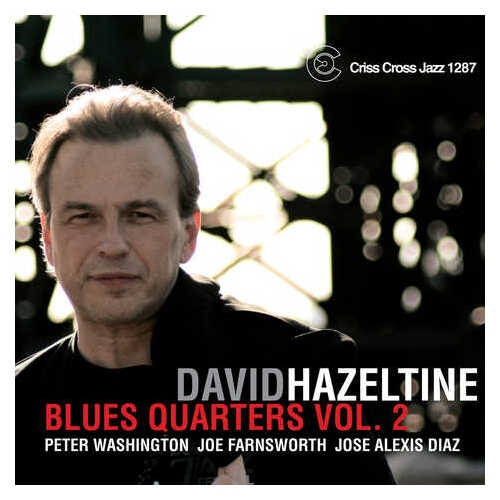 David Hazeltine - Blues Quarters Vol. 2