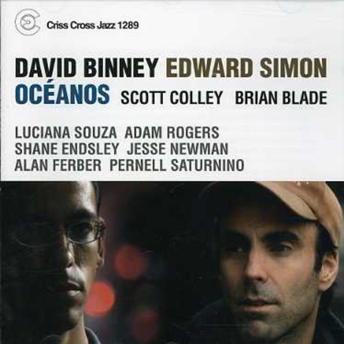 David Binney & Edward Simon - Oceanos
