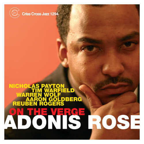 Adonis Rose - On The Verge