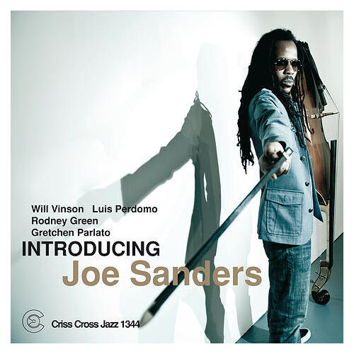 Joe Sanders - Introducing Joe Sanders