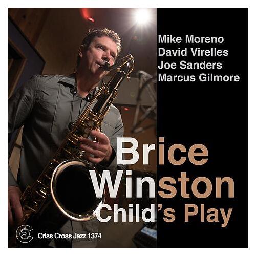Brice Winston - Child's Play