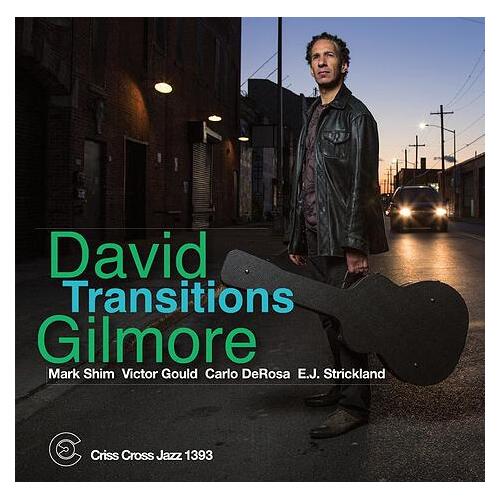 David Gilmore - Transitions ﻿
