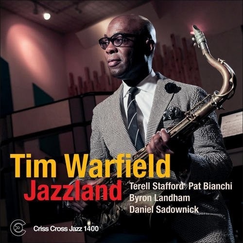 Tim Warfield - Jazzland