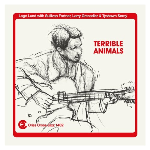 Lage Lund - Terrible Animals