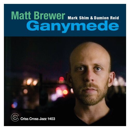 Matt Brewer - Ganymede
