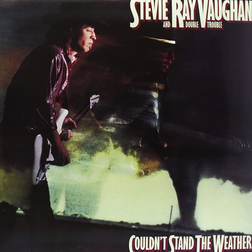 Stevie Ray Vaughan and Double Trouble - Couldn't Stand the Weather - 2 x 180g Vinyl LP