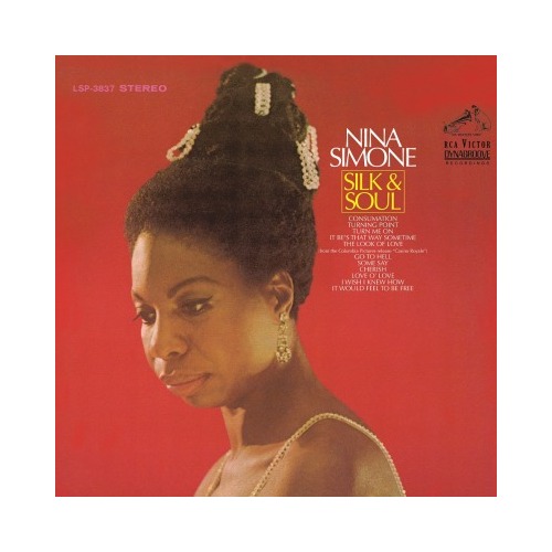Nina Simone - Silk & Soul - 180g Vinyl LP