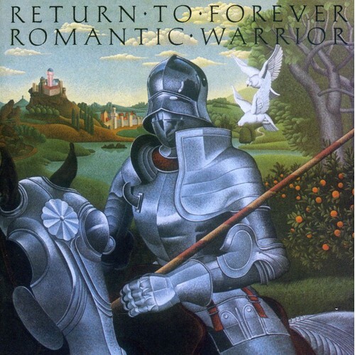Return to Forever - Romantic Warrior - 180g Vinyl LP