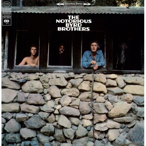The Byrds - The Notorious Byrd Brothers - 180g Vinyl LP