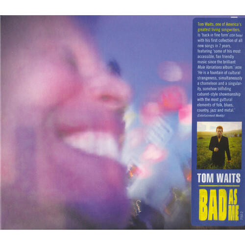 Tom Waits - Bad As Me