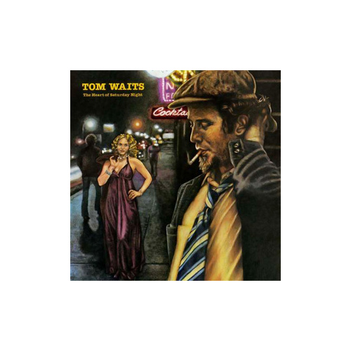 Tom Waits - The Heart of Saturday Night