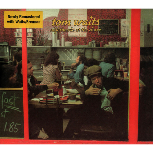 Tom Waits - nighthawks at the diner