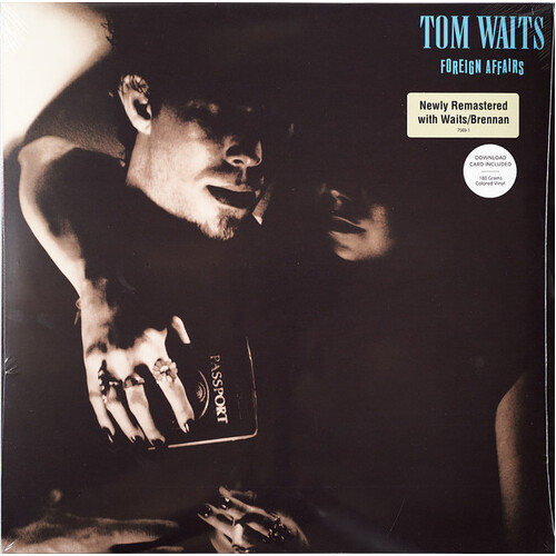 Tom Waits - Foreign Affairs / 180 gram coloured vinyl LP