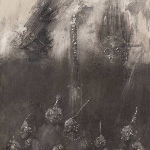 Moor Mother - The Great Bailout - Vinyl LP