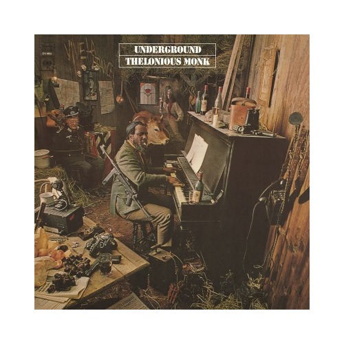 Thelonious Monk - Underground - 180g Vinyl LP