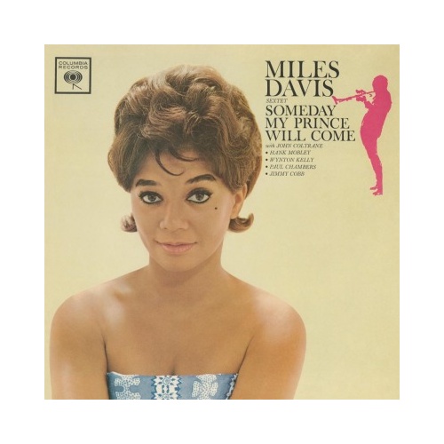 Miles Davis - Someday My Prince Will Come - 180 gram Vinyl LP