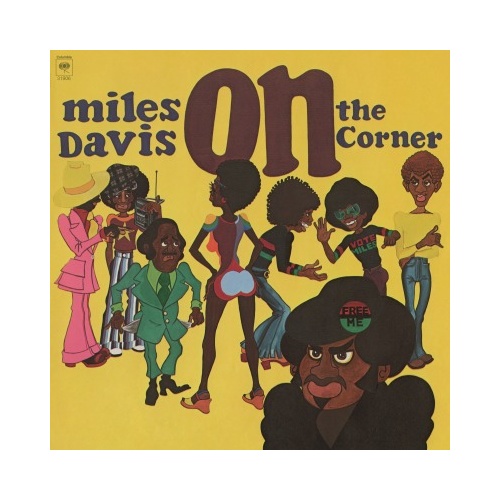Miles Davis - On The Corner - 180 gram Vinyl LP