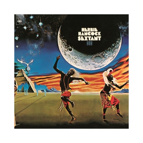 Herbie Hancock - Sextant / 180 gram vinyl LP