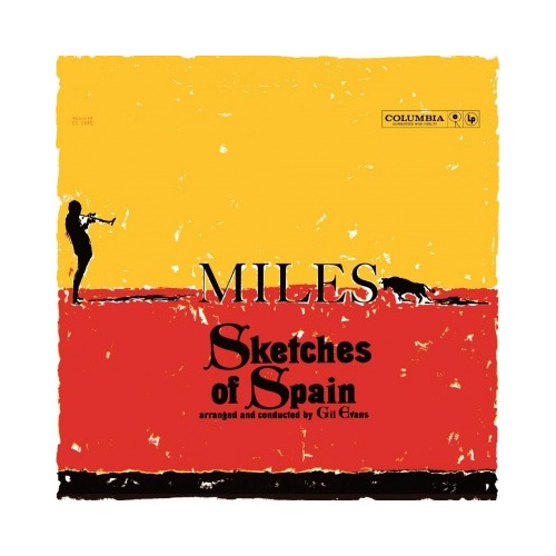 Miles Davis - Sketches of Spain - 180g Mono Vinyl LP