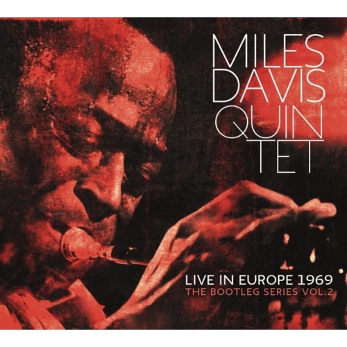 Miles Davis - Live in Europe 1969 / 180g vinyl 4LP set