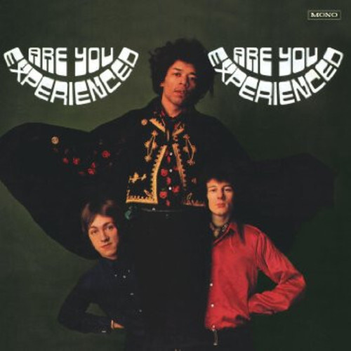Jimi Hendrix Experience - Are You Experienced - 180g Vinyl LP UK Version