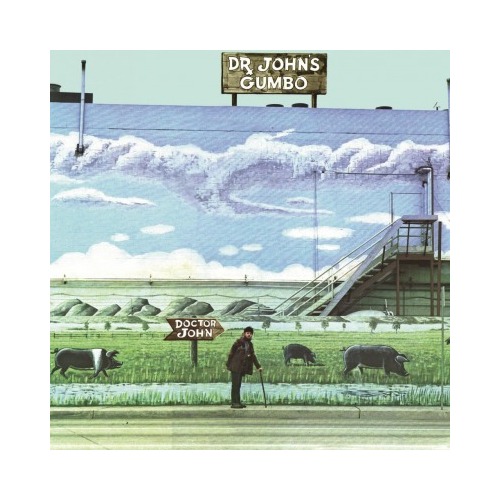 Dr. John - Dr. John's Gumbo / 180 gram vinyl LP