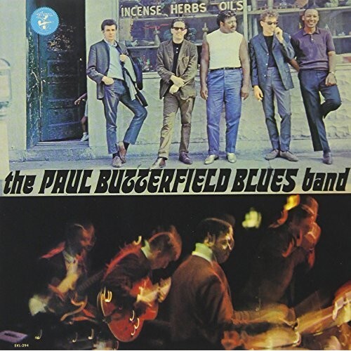Paul Butterfield Blues Band - The Paul Butterfield Blues Band - 180g Vinyl LP
