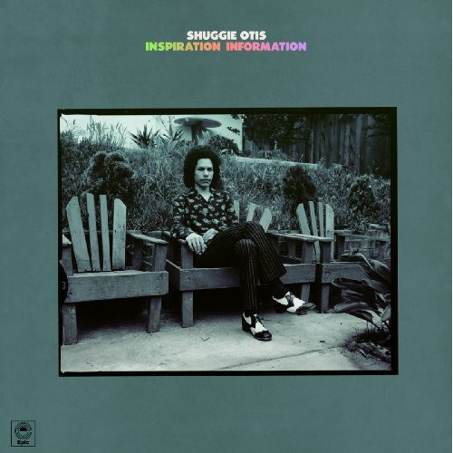 Shuggie Otis - Inspiration Information / vinyl LP