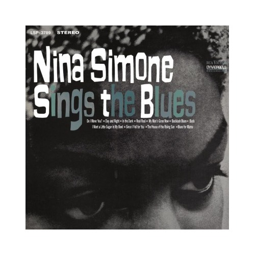 Nina Simone - Sings The Blues / 180 gram vinyl LP