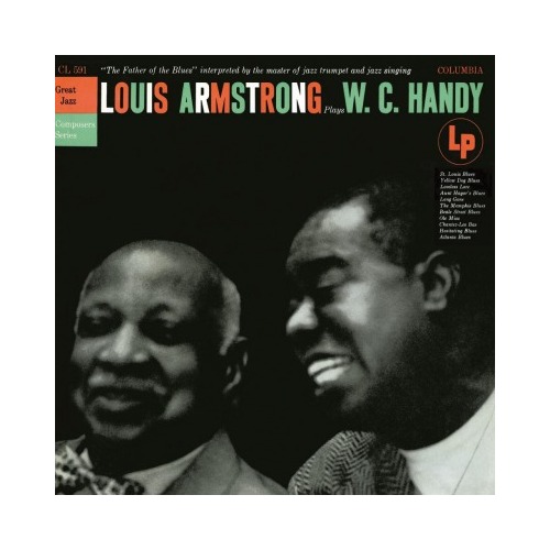 Louis Armstrong - Plays W.C. Handy - 180g Vinyl LP