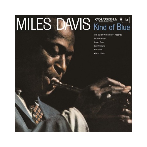 Miles Davis - Kind of Blue - 180g Vinyl LP