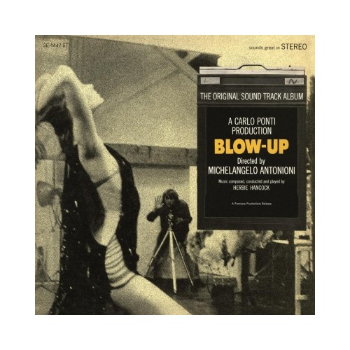 Herbie Hancock - Blow-Up O.S.T - 180g Vinyl LP