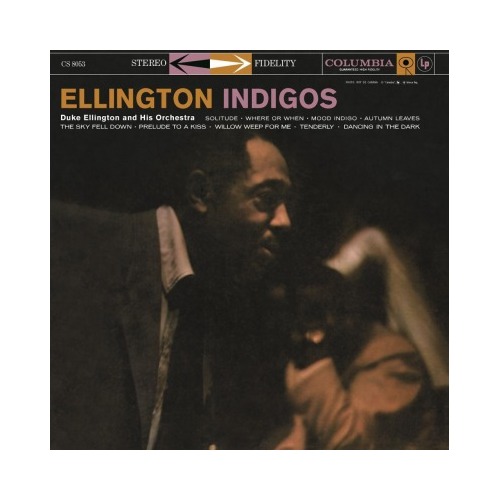 Duke Ellington and His Orchestra - Ellington Indigos / 180 gram vinyl LP