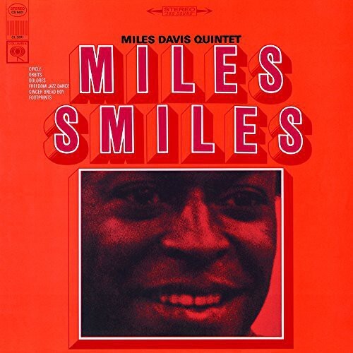 Miles Davis - Miles Smiles - 180g Vinyl LP