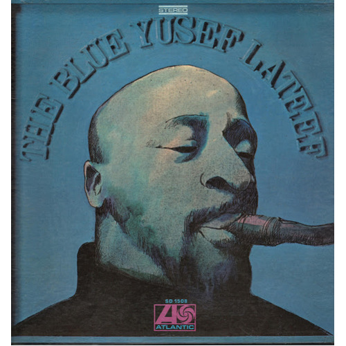 Yusef Lateef - The Blue Yusef Lateef - 180g Vinyl LP