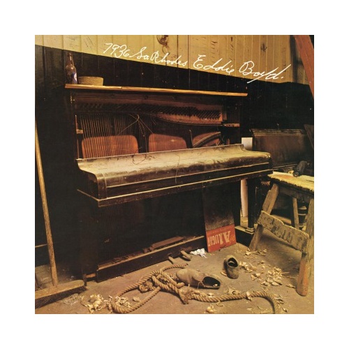Eddie Boyd & Fleetwood Mac - 7936 South Rhodes / 180 gram vinyl